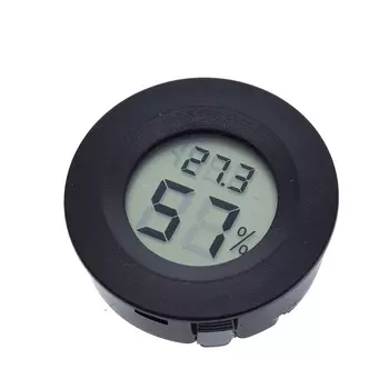 Цифровой термогигрометр TZT Mini LCD
