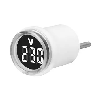 Цифровой вольтметр Aideepen 230В
