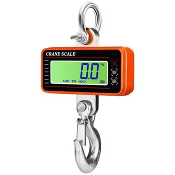 Цифровые крановые весы easyover 500 кг/1000 кг/1500 кг