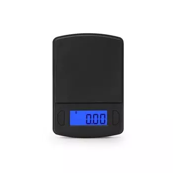 Цифровые весы ABS пластик 500г
