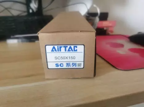 Цилиндр Бесплатная доставка Новый SC50X150 1 шт. AirTAC