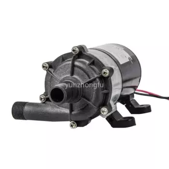Циркуляционный насос Singflo LX-08A 12 В dc 25LPM, подходит для транспортных средств для отдыха и автобусов