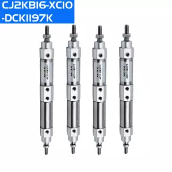 CJ2KB16-XC10-DCK1197K сверлильный станок, пневматические цилиндры с двойным ходом от производителя