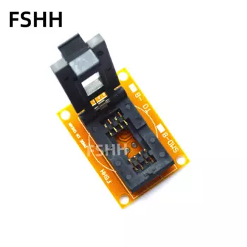 Clamshell SND-05 тестовая розетка SND05 сокеты для испытания на старение