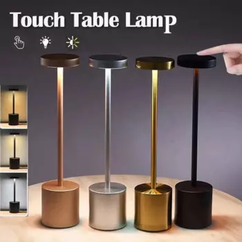 Настольная лампа USB rechargeable 3 цвета
