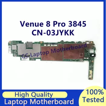 CN-03JYKK 03JYKK 3JYKK For DELL Venue 8 Pro 3845 Laptop Motherboard With BAILEY MAIN BOARD REV.1.20 Mainboard 100%Full Tested OK