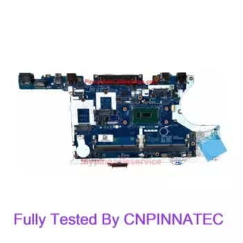 CN-0Y15C1 0Y15C1 I7-5600U материнская плата для Dell Latitude E7450 ZBU10 LA-A961P