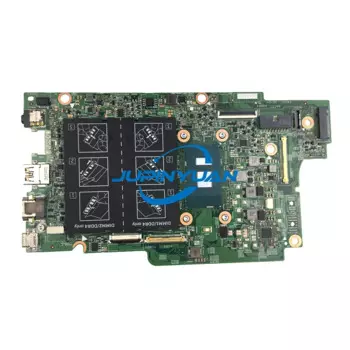 CN-0YG0DJ материнская плата для ноутбука DELL Latitude 13 3379, материнская плата 0YG0DJ/ YG0DJ 15264-1 с процессором 4405U SR2EX, полностью протестирована