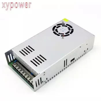 CN 12V 24V 48V Светодиодный блок питания 500W 400W 300W 15A 10A 8A 7A 6A Трансформатор драйвера AC220V в DC Преобразователь для ламп-фонариков
