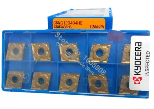 CNMG120404-HS CA5525, токарный станок с твердосплавными наконечниками, вставьте пену, сверлильный станок, инструмент с ЧПУ, станок, фабричные магазины, вставьте MCLNR