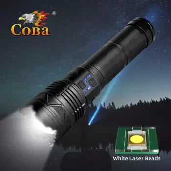 Настольная лампа CoBa XHP360 LED мощностью 16000 мАч