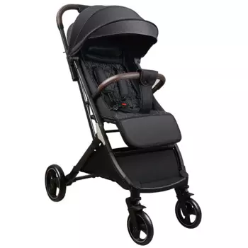 Coches Para Bebes. Простая коляска детская коляска счастливая одна рука Складные портативные дорожные Детские коляски для самолета