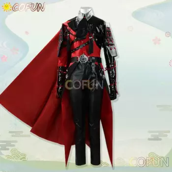 COFUN [по индивидуальному заказу] Game Touken Ranbu Online Косплей Костюм Ishita Одежда в западном стиле Одежда на Хэллоуин Мужской новый костюм Униформа