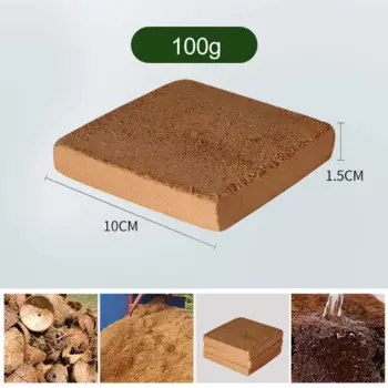 Coir пеллетная почва из кокосового волокна, пеллетка из кокосового волокна, питательная почва, легкое растение, сжатая основа, Кокосовая пеллетка, почва, цветы, овощи