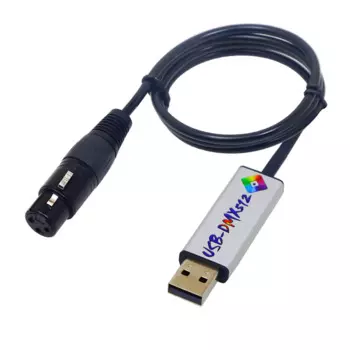 COLORNIE DMX512 контроллер освещения для сцены