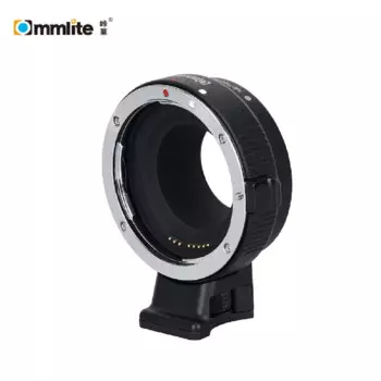 Commlite CM-EF-EOSM электронный адаптер для крепления объектива с автофокусом для объектива Canon EF для камеры Canon EOSM с функцией IS