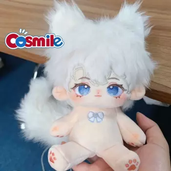 Cosmile Монстр красивый мальчик белый 20 см Плюшевая Кукла тело игрушка Косплей Аниме аксессуары милый PDD