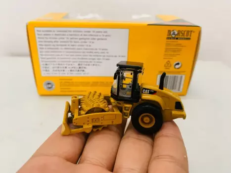CP56 уплотнитель масштаб 1/87 литье под давлением модель 55247 Новинка в коробке