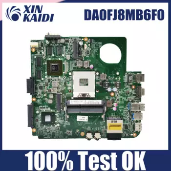 CP 567661 -01 Материнская плата для ноутбука FUJTSU Lifebook LH532 HM76 Материнская плата DA0FJ8MB6F0 SLJ8F DDR3