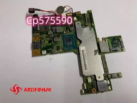 Cp 575590 Оригинальная материнская плата для планшета Fujitsu stylistic q702 С процессором i5-3427u работает идеально