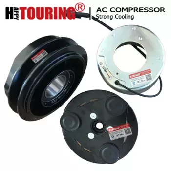 CR14 AC Компрессор сцепления для Isuzu D-Max RODEO 8980839230 A4201184A02001 8981028240 8973712580 9260000C81 5564238052 8981028241