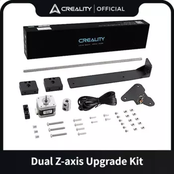 Creality Official Ender-3 V2 Комплект двойной оси Z Ходовой винт Двойной винт с шаговым двигателем для Ender 3 / Ender-3 Pro / Ender-3 V2