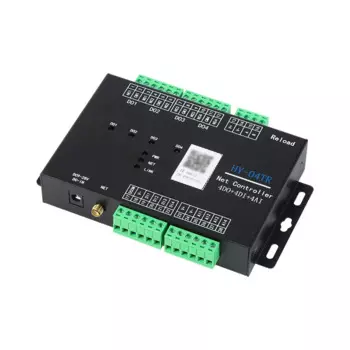 CSIO-04TR сетевой контроллер 4DO + 4DI + 4AI DC9-28V