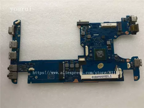 CSRZSZ BA92-09196A для Samsung NC110, материнская плата для ноутбука BA92-09196B DDR3 100%, полностью протестирована