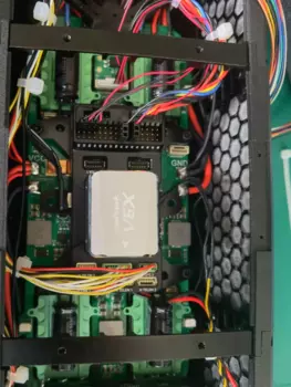 CUAV Pixhawk V6X прошивка и модель полетного контроллера поддерживает PX4 и Ardupilot