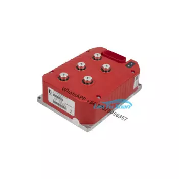 Curtis AC 48-80V контроллер скорости электродвигателя 1234ser-6322 с 350a
