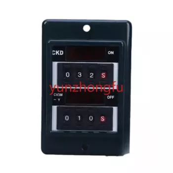 CV3M-Y Цифровое летнее и зимнее реле времени Ac110v 220v DC24v