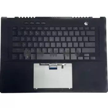 Цветная подсветка для клавиатуры Palmrest для Asus ROG Zephyrus ga503q gu603 US