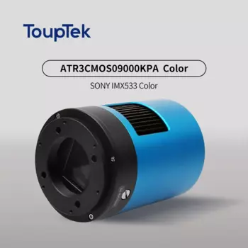 Цветная телескопическая камера Touptek ATR3CMOS09000KPA 9 МП USB3.0 с Sony IMX533 1 дюйм CMOS 4 Гб DDR RAW Deepsky Toupsky