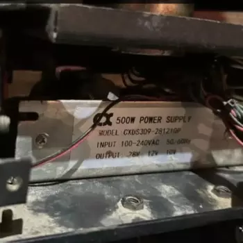 CX 500W 28V12V 28V 12V Блок питания для k10 19x15w Bee Eye движущаяся головка