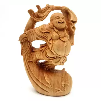 Cypress Dance украшение Майтрейя характеристики 13*8*5 см украшение для гостиной декоративные поделки оптом с завода