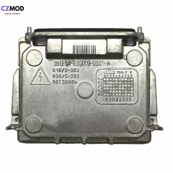 CZMOD 89034934 Оригинал 4L0 907 391 ксеноновая фара HID Балласт 6G 89076976 D1S/R D2S/R 35 Вт Автомобильные аксессуары