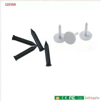 czstar 100 шт., высококачественная UHF RFID-бирка для ногтей, бирка дальнего действия, Alien Impinj Chip UHF RFID-бирка для ногтей в дереве для управления деревом