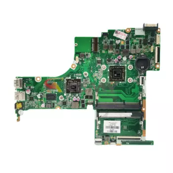 DA0X22MB6D0 Материнская плата для ноутбука HP Pavilion 15-AB Материнская плата для ноутбука A8-7410 CPU