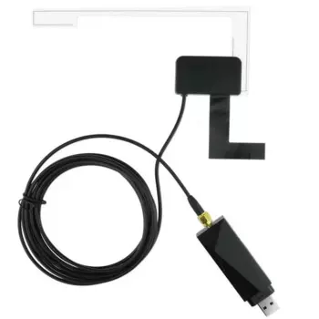 DAB + антенна с USB-адаптером Android автомобильный радиоприемник GPS стерео плеер для универсального