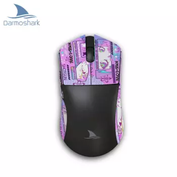 Darmoshark M3pro/M3promax Оптическая игровая мышь для киберспорта 3-режимная 26KDPI Беспроводная Bluetooth PAM3395 Мыши для компьютера, ноутбука, ПК