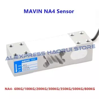Датчик давления MAVIN NA4 1 шт., электронные весы NA4 60 кг 100 кг 200 кг 300 кг 350 кг 500 кг 800 кг, диапазон измерения веса 60 кг ~ 800 кг