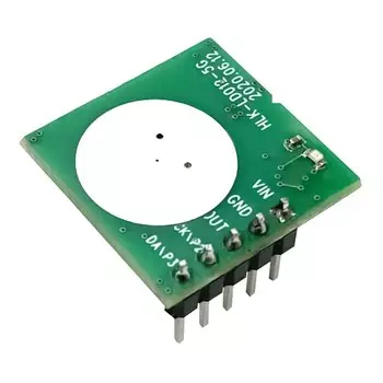 Датчик движения HLK-LD012-5G