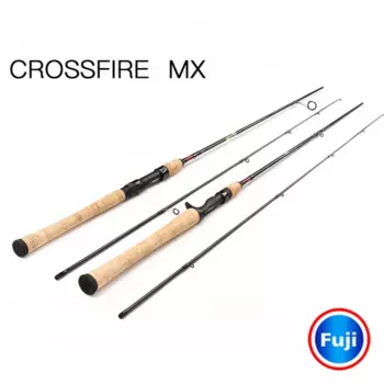 DAWA-Lure Rod FUJI Guide Ring Сверхлегкая карбоновая удочка L/M/ML/MH/UL Спиннинговая удочка Кастинговая удочка 1,68 м1,83 м 1,98 м 2,13 м