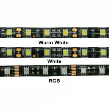 Светодиодная лента YJBCo 5м 5050 RGB