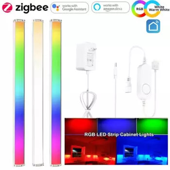 RGB/CCT Подсветка для шкафа YSRSAI