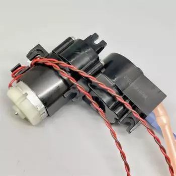 DC3V-6V 5V Micro 280 мотор перистальтический насос дозирующий насос для жидкой воды перистальтический шланговый насос для подметального робота Irobot