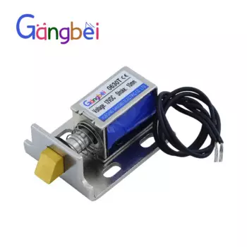 Электромагнитный замок Gangbei-0630T