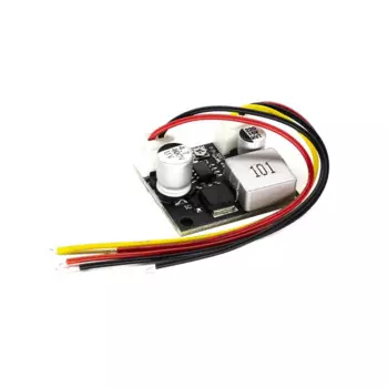 DC9V-12V to 150V-220V DC Boost, источник питания высокого напряжения для SZ3-1 QS30-1 IN14 Nixie Tube, светящиеся часы