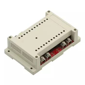 DC 10-50V 60A контроль скорости двигателя PWM HHO RC контроллер 12V 24V 48V 3000W макс модуль