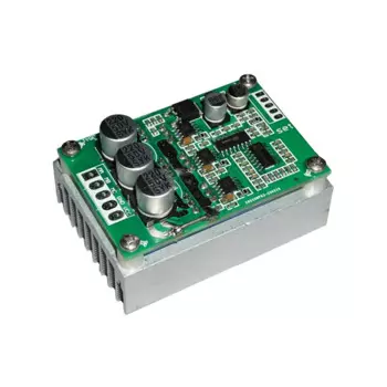 Контроллер двигателя DC 500W без Холла